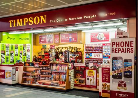 timpson company.